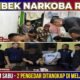 Gerebek Sarang Sabu di Melayu Besar, Polres Rohil Tangkap 2 Pengedar – 38,9 Gram Sabu dan Rp7,1 Juta Disita