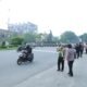 Hari Pertama Jabat Kapolresta, Kombes Ronny Riantoko Turun Langsung Atur Lalu Lintas di Pekanbaru