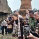 Menteri Kebudayaan Fadli Zon Tinjau Candi Muara Takus, Temukan Situs Baru 100 Meter dari Zona Inti