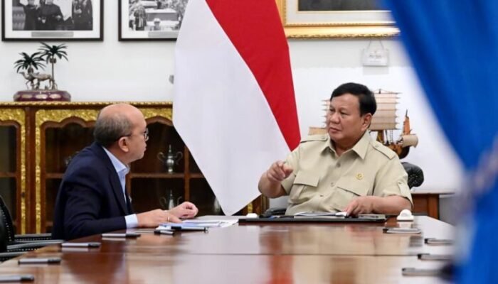 Dua Tahun Prabowo: Realisasi Investasi Rp3.923 Triliun, Serap 5,48 Juta Tenaga Kerja