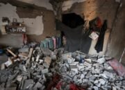Israel Serang Gaza Lagi, 4 Warga Palestina Tewas di Gaza City