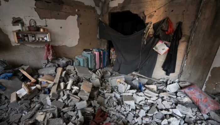 Israel Serang Gaza Lagi, 4 Warga Palestina Tewas di Gaza City