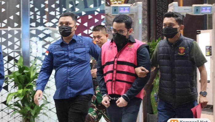 Dirut PT CNI Tersangka Korupsi Nikel, Negara Rugi Rp401 Miliar