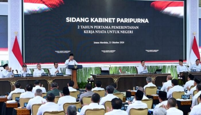 Prabowo Tegas: Usut Tuntas Karhutla, Itu Terorisme Lingkungan