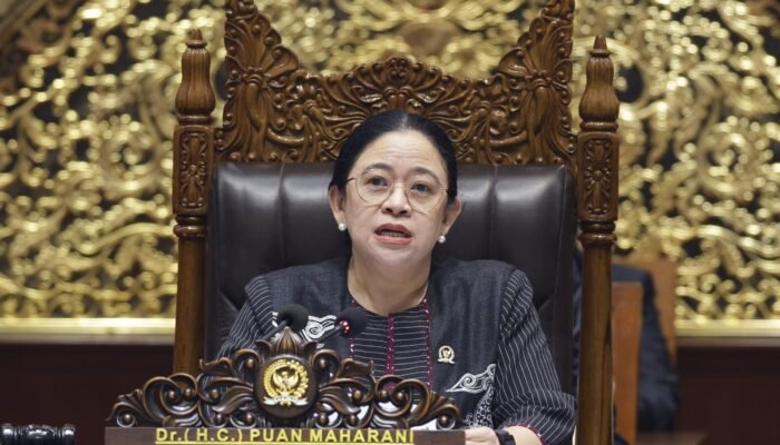 70 Ribu Balita Kena ISPA Karhutla, Puan: Perlindungan Anak Komitmen