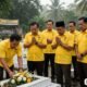 HUT 62 Tahun Partai Golkar, DPD Golkar Pelalawan Ziarah TMP