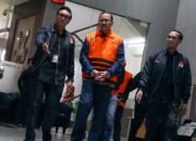 KPK Tahan 7 Tersangka Korupsi Proyek Jalan di BBPJN Sumut 2023-2025