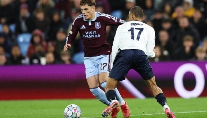 Tren Positif Aston Villa Menang Melawan Viking 3-1