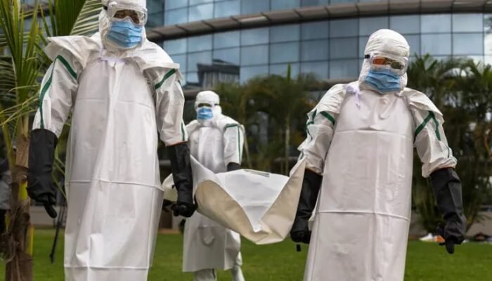 Kenya Umumkan Kematian Kedua Ebola, Sebut Tidak Ada Bukti Penyebaran Komunitas