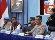 Polda Riau Sita 101 Kilogram Narkotika Selama Operasi Sarang Narkoba