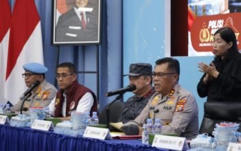 Polda Riau Sita 101 Kilogram Narkotika Selama Operasi Sarang Narkoba