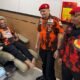HUT ke-67 Pemuda Pancasila, MPC Pekanbaru Tebar Aksi Sosial