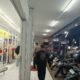 Jaga Rasa Aman Malam Minggu, Polres Rohil Patroli Ketat Pusat Keramaian