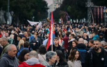 Serbia Voting Pemilu, Pertarungan Sengit Vucic vs Gerakan Mahasiswa Anti-Korupsi