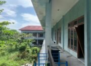 Kondisi Asrama Mahasiswa Rohul di Pekanbaru Tak Layak, Mahasiswa Desak Renovasi