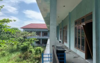 Kondisi Asrama Mahasiswa Rohul di Pekanbaru Tak Layak, Mahasiswa Desak Renovasi