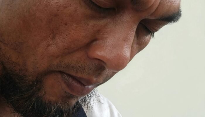 Kisah Hidup Setelah Omak Tiada: Dari Kuli Bangunan di Jalan Juanda Pekanbaru Hingga…