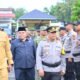 Ketua DPRD Sabtu P. Sinurat Hadiri Upacara Gelar Pasukan Ops Patuh Lancang Kuning 2026 di Polres Inhu