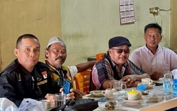 Tidak Hanya Pilih Ketua Baru, PWI Inhu Meriahkan Hari Pahlawan dengan Turnamen Catur dan Domino