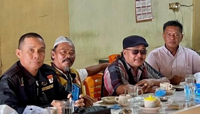 Tidak Hanya Pilih Ketua Baru, PWI Inhu Meriahkan Hari Pahlawan dengan Turnamen Catur dan Domino