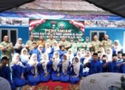 Wujud Nyata Kepedulian TNI, Danrem 031/WB Resmikan Karya Bakti Rehabilitasi Panti Asuhan Al-Fajar Rumbai