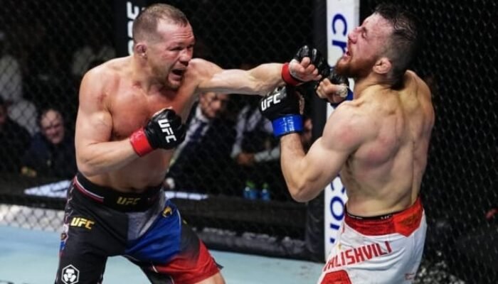 Hasil UFC 333: Petr Yan Kalahkan Merab, Pertahankan Gelar Bantamweight