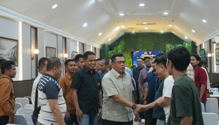 Kapolda Riau Irjen Arman Achdiat Ajak Wartawan Berantas Narkoba 2026