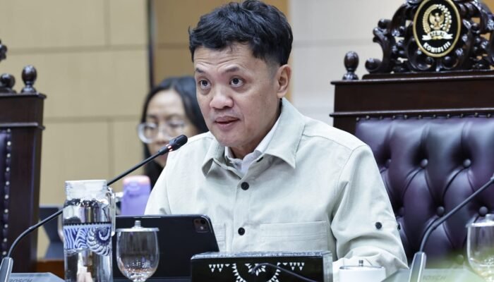Sah! Habiburokhman Pimpin Panja RUU Perampasan Aset, Target Selesai 15 Des