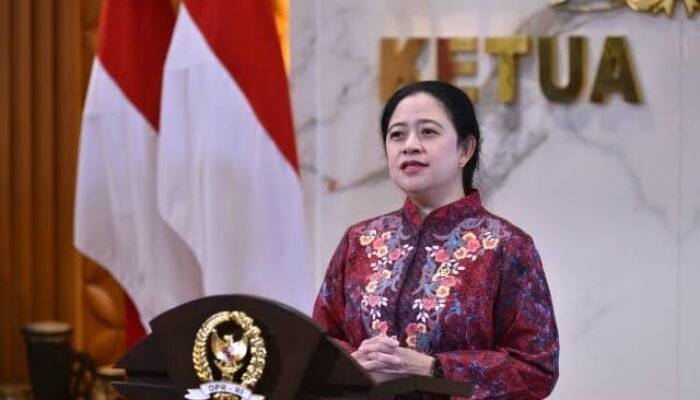 Puan di Sumpah Pemuda ke-98: Beri Ruang Pemuda Tentukan Masa Depan Bangsa