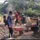 Jalan Mulus, Pembangunan Infrastruktur TMMD ke- 130 di Kuala Lemang Kian Membanggakan Perekonomian Masyarakat