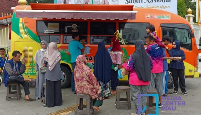 Kabar Gembira! Bapenda Riau Perpanjang Diskon Pajak Angkutan Barang Hingga 31 Desember