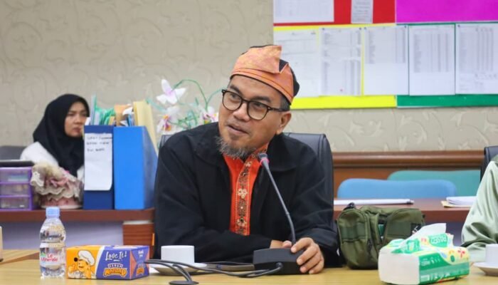RDP Pansus Perda Lingkungan Hidup Riau Panas! Johny S Mundung: Hapus Istilah Green Policing, Masyarakat Adat Korban Karhutla