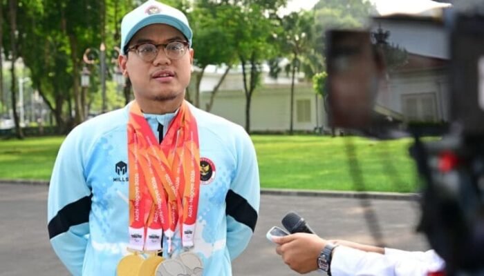 Presiden Prabowo Apresiasi Peraih Medali Asian Games Aichi-Nagoya
