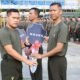 Pangdam XIX Tuanku Tambusai Serahkan Kendaraan Dinas Satuan