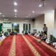Polres Rohil Sambut Safari Subuh Keliling di Masjid Al-Ikhlas