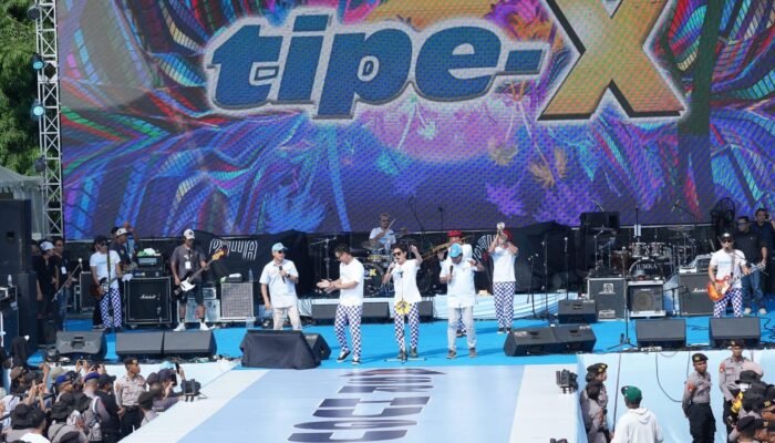 Deretan Artis Kecam Raffi Ahmad Buntut Deklarasi Sumpah Pemuda, Tipe-X Mundur dari RANS Carnival