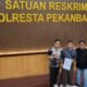 Asyik Dijanjikan, Rio Laporkan Inisial Z Ke Polresta Pekanbaru – Pinjam 50 Juta Sejak 2024 Tak Dibayar, Janji Gadai Mobil Jual Rumah Kebun Sawit!