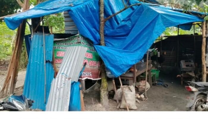 Edarkan Sabu dari Gubuk Kebun Sawit! 3 Pria Dibekuk Polisi Simpang Kanan – BB 37,81 Gram Disita