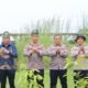 Polres Rohil Tanam 50 Pohon Dukung Program Kapolda Riau