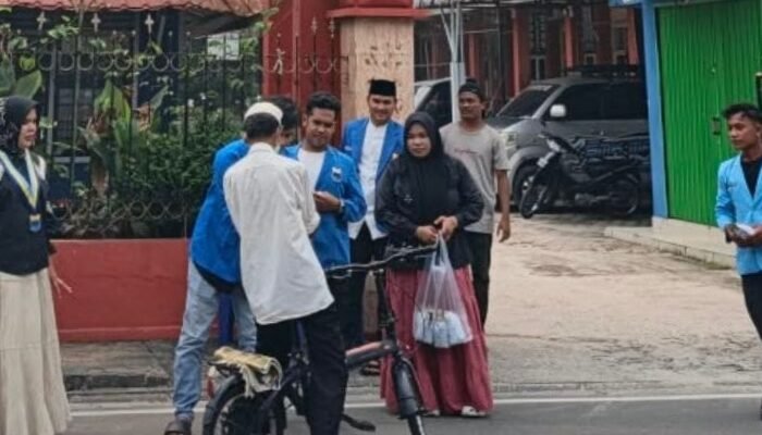 PK PMII STAI Al-Azhar Gelar MAPABA, Tak Hanya Kaderisasi Tapi Juga Aksi Sosial