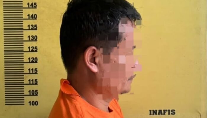 Laporan Warga Berbuah Hasil, Polsek Bagan Sinembah Bekuk Pengedar Sabu