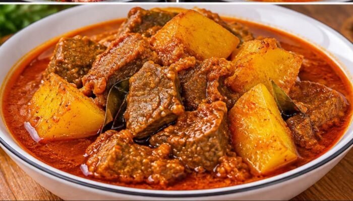Resep Gulai Baga Khas Minang Tanpa Santan 🌶️