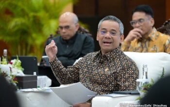 Pendapatan Negara 74 Persen Menkeu Sebut On Track