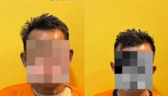 4 Hektare Dibuka Pakai Excavator, Kades Pesajian Inhu Penjual Lahan Jadi Tersangka