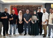 Kemkomdigi Gandeng Jurnalis Perkuat Literasi AI dan Keamanan Digital, Wamen Nezar Patria: Output AI Harus Double Check
