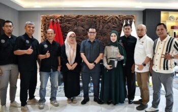 Kemkomdigi Gandeng Jurnalis Perkuat Literasi AI dan Keamanan Digital, Wamen Nezar Patria: Output AI Harus Double Check