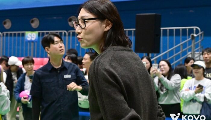 Kim Yeon-Koung Selamatkan Wajah Voli Putri Korea, Wonderdogs Comeback Dramatis 3-2 Lawan SMA Jepang Shujitsu